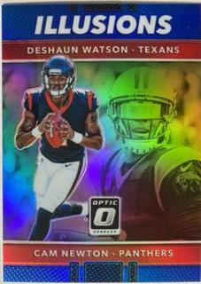 Cam Newton, Deshaun Watson