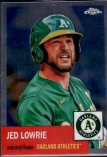 Jed Lowrie