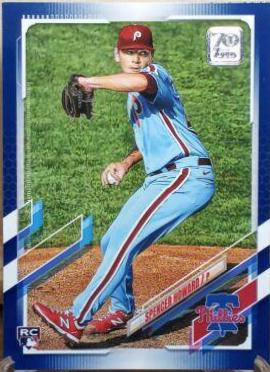 Spencer Howard [Royal Blue] #244