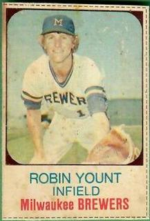 Robin Yount