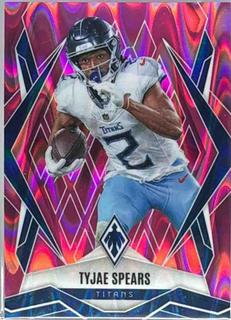Tyjae Spears