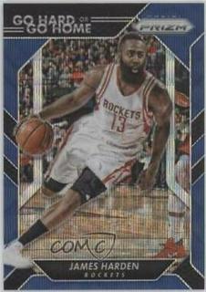 James Harden