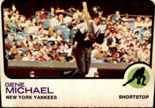 Gene Michael