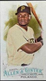 Gregory Polanco [Mini A & G Back] #130