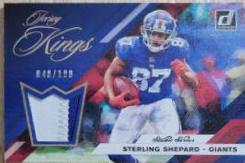 Sterling Shepard #JK 23