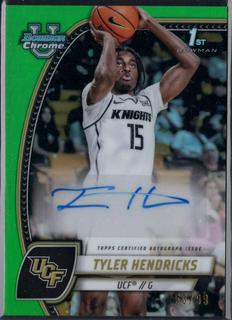 Tyler Hendricks