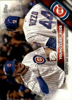 Young Cubs Buds