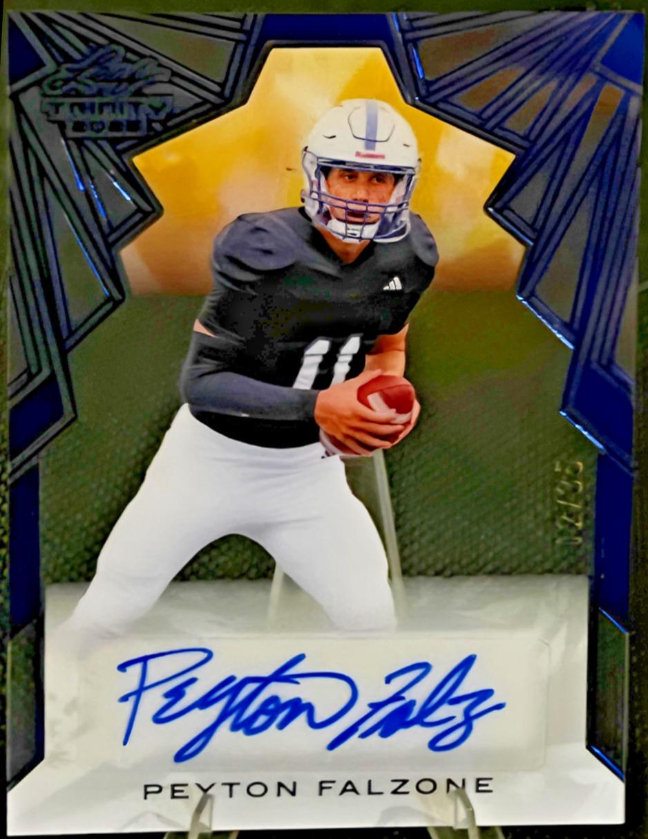Peyton Falzone #CA-PF1