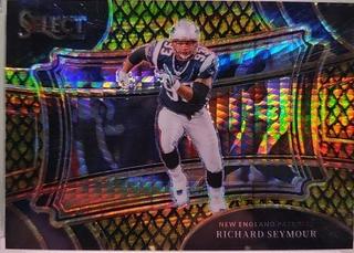 Richard Seymour