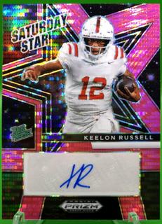 Keelon Russell