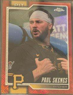 Paul Skenes