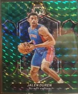 Jalen Duren