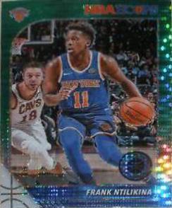 Frank Ntilikina