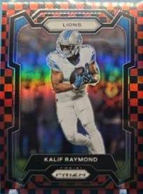Kalif Raymond