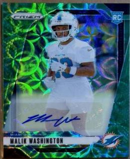 Malik Washington
