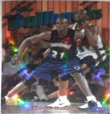 Kevin Garnett