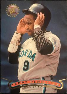 Terry Pendleton