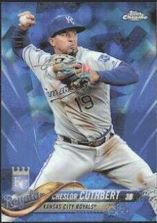 Cheslor Cuthbert