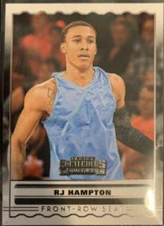RJ Hampton