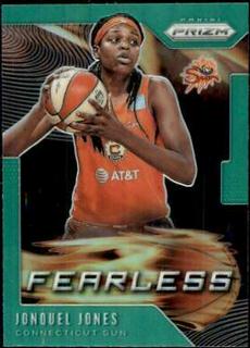 Jonquel Jones
