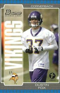 Dustin Fox