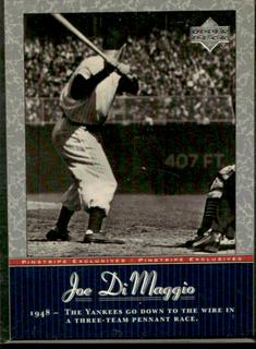 Joe DiMaggio