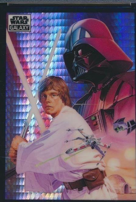2022 The Dark Lord and a New Hope [Prism Refractor] #46