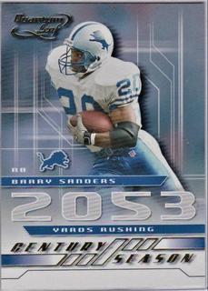Barry Sanders