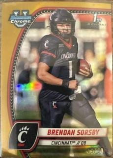 Brendan Sorsby