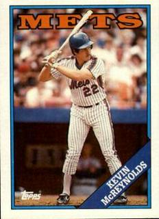 Kevin McReynolds