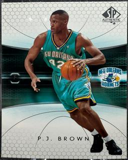 P.J. Brown