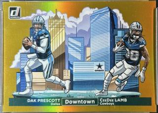CeeDee Lamb / Dak Prescott