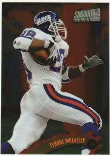 Tyrone Wheatley