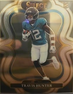 Travis Hunter