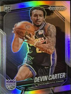 Devin Carter