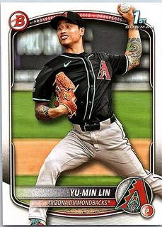 Yu-Min Lin
