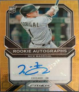 Nick Madrigal