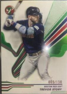 Trevor Story