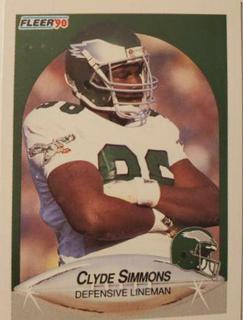 Clyde Simmons
