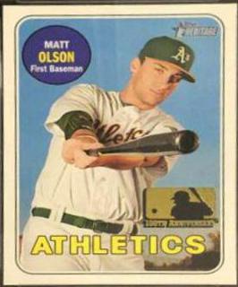 Matt Olson