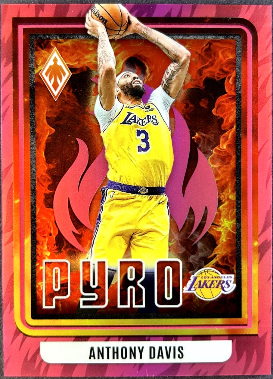 Anthony Davis [Pink] #7