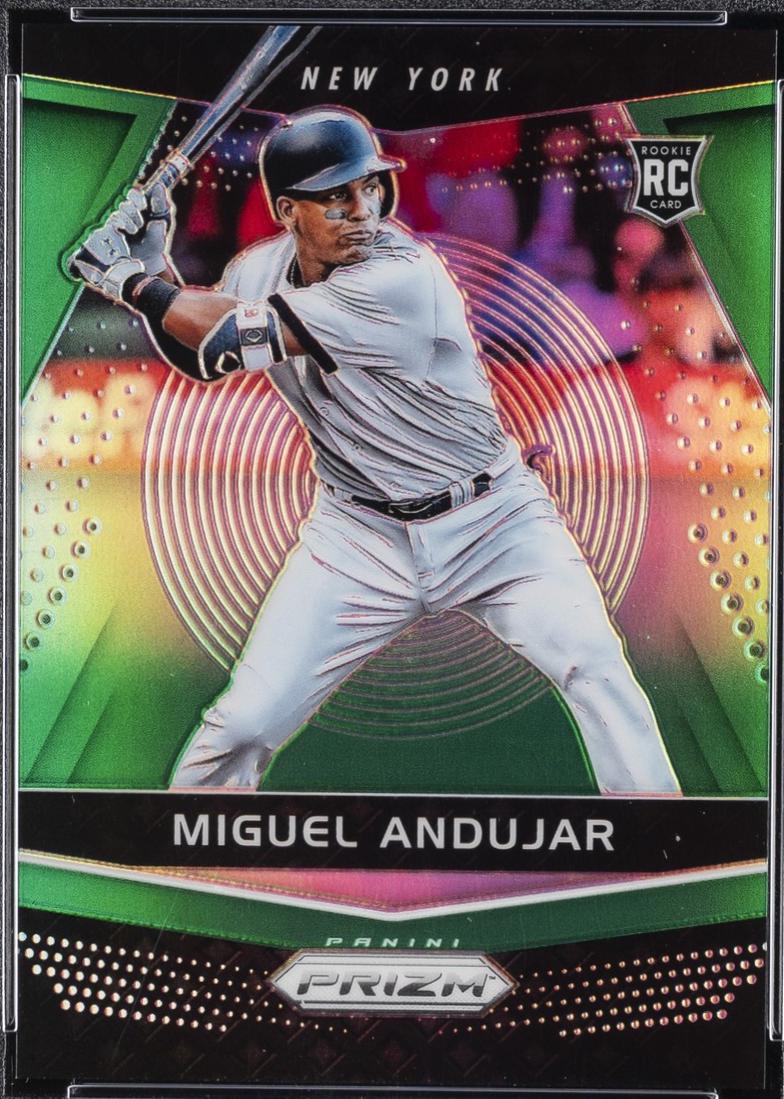 Miguel Andujar [Green] #9