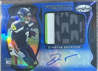 D'Wayne Eskridge