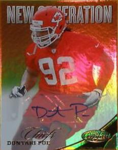 Dontari Poe
