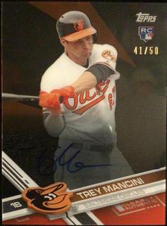 Trey Mancini