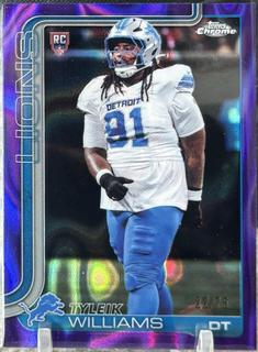 Tyleik Williams