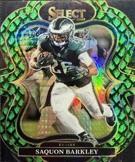 Saquon Barkley
