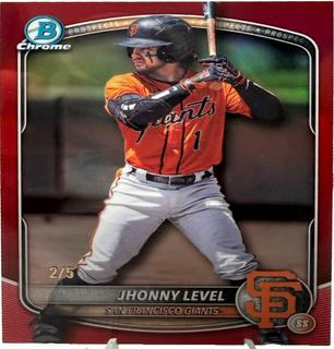 Jhonny Level