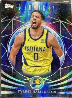 Tyrese Haliburton