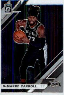 DeMarre Carroll